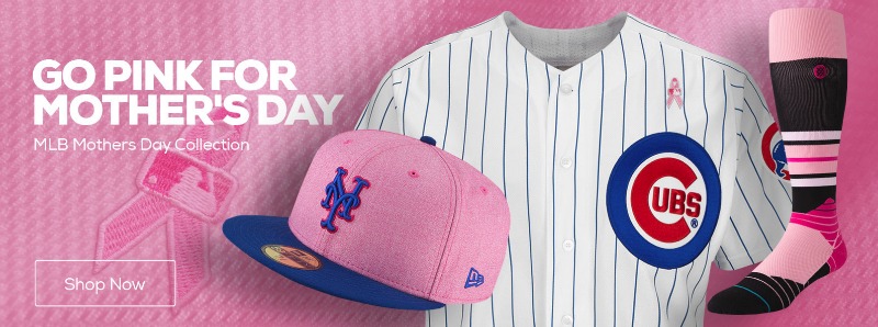 MLB Mothers Day Apparel